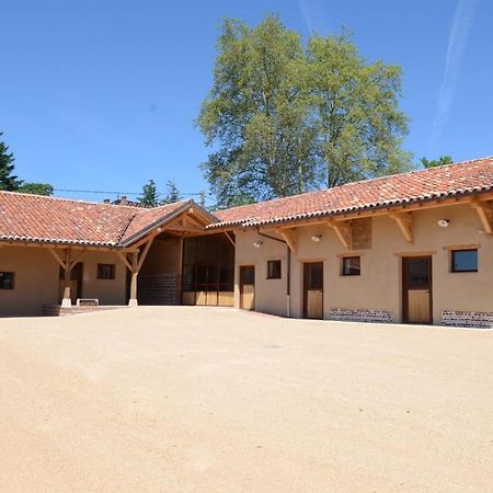 Ancien Haras Refait A Neuf A 3 Km De Vonnas Villa Dış mekan fotoğraf