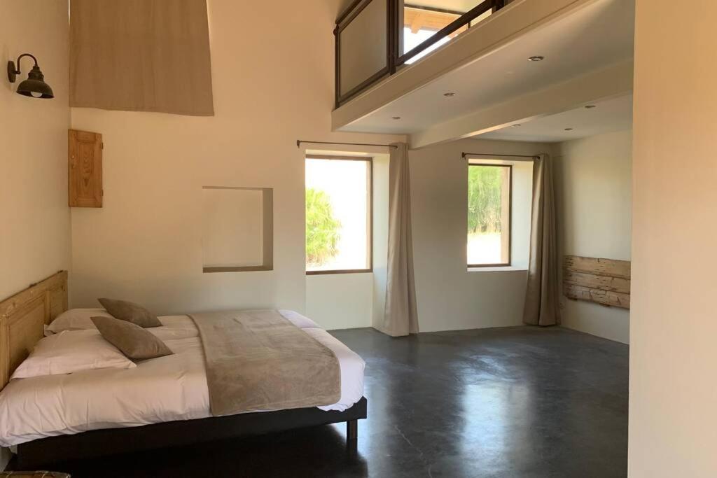 Ancien Haras Refait A Neuf A 3 Km De Vonnas Villa Dış mekan fotoğraf
